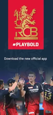 RCB Official - Live IPL Cricket android App screenshot 15